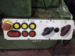 WMW GLAUCHAU 650mm Ring Grinder