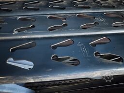 Mic Palletstelling S:735x105cm L:270cm circa 130mtr