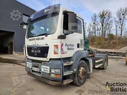 MAN TGS18.400 4X4H