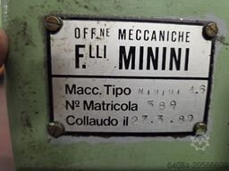 MININI (ITALIAN) 600 x 250MM