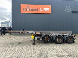 D-TEC FLEXITRAILER TRACTION / ADR / SAF + discbrakes ...