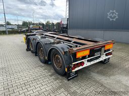 D-TEC FLEXITRAILER TRACTION / ADR / SAF + discbrakes ...