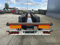 D-TEC FLEXITRAILER TRACTION / ADR / SAF + discbrakes ...
