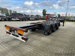 D-TEC FLEXITRAILER TRACTION / ADR / SAF + discbrakes ...