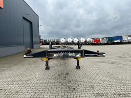 D-TEC FLEXITRAILER TRACTION / ADR / SAF + discbrakes ...