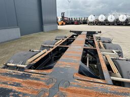 D-TEC FLEXITRAILER TRACTION / ADR / SAF + discbrakes ...