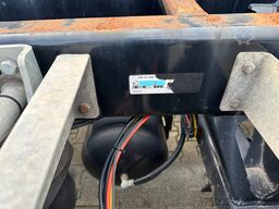 D-TEC FLEXITRAILER TRACTION / ADR / SAF + discbrakes ...