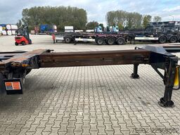 D-TEC FLEXITRAILER TRACTION / ADR / SAF + discbrakes ...
