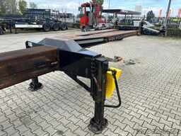 D-TEC FLEXITRAILER TRACTION / ADR / SAF + discbrakes ...