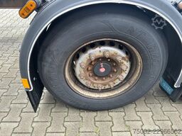 D-TEC FLEXITRAILER TRACTION / ADR / SAF + discbrakes ...
