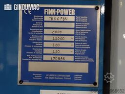 FINNPOWER SG6 Shear Genius