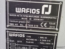 Wafios BMU40