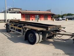 CARDI RIMORCHIO CARDI SCARRABILE PNEUMATICO