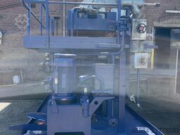 Flottweg Tricanter Z4D-4/441 Dreiphasendekanter
