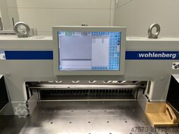 Wohlenberg 92 Paper Guillotine