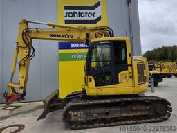 Komatsu PC138US-10
