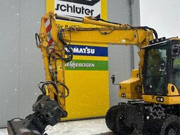 Komatsu PW158-11E0