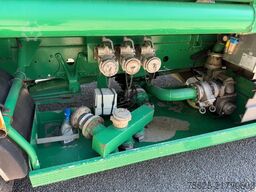MERCEDES-BENZ Atego 1323 / Tank 9000 Liter für Diesel/Benzin