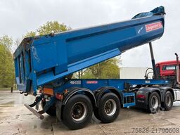 LANGENDORF SK20 B / Hardox / Rundmulde