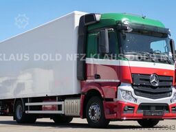 MERCEDES-BENZ Actros 1842 Koffer Vollluft LBW Euro 6