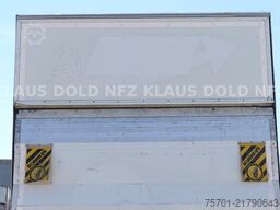 MERCEDES-BENZ Actros 1842 Koffer Vollluft LBW Euro 6