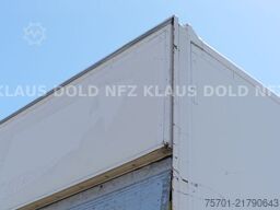 MERCEDES-BENZ Actros 1842 Koffer Vollluft LBW Euro 6