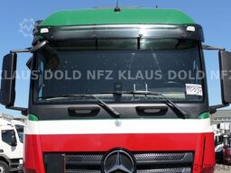 MERCEDES-BENZ Actros 1842 Koffer Vollluft LBW Euro 6