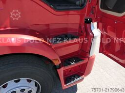 MERCEDES-BENZ Actros 1842 Koffer Vollluft LBW Euro 6