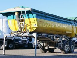 SCHWARZMÜLLER SM Kippmulde Plane SAF-Achsen Kamera