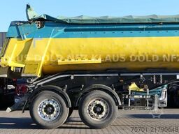 SCHWARZMÜLLER SM Kippmulde Plane SAF-Achsen Kamera