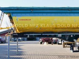 SCHWARZMÜLLER SM Kippmulde Plane SAF-Achsen Kamera