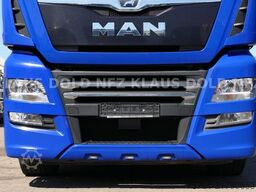 MAN TGX 18.500 Retarder 2-Tanks Navi Euro 6