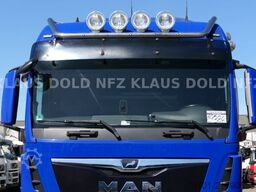 MAN TGX 18.500 Retarder 2-Tanks Navi Euro 6
