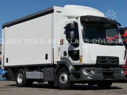 RENAULT D 13.280 Getränkewagen Vollluft LBW Kamera Euro6