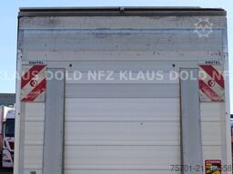 RENAULT D 13.280 Getränkewagen Vollluft LBW Kamera Euro6