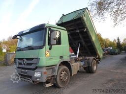 MERCEDES-BENZ 1841 / MP 3/ Kipper !!!