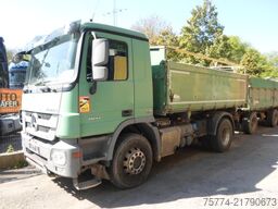 MERCEDES-BENZ 1841 / MP 3/ Kipper !!!