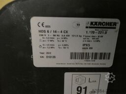 Kärcher Professional HDS 6/14-4 C