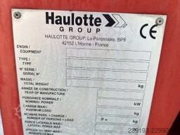 Haulotte HA 12 CJ 11,68 m