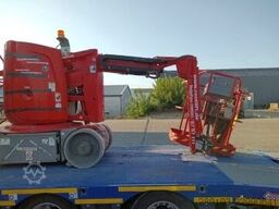 Haulotte HA 12 CJ 11,68 m
