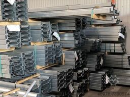 SSI Schäfer / 3.800 mm / CS-Sigma Profil: 300x75x15 mm