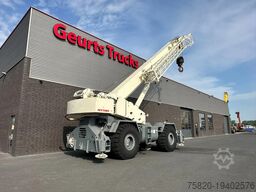 Terex RT130 ROUGH TERRAIN CRANE + JIB