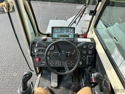 Terex RT130 ROUGH TERRAIN CRANE + JIB