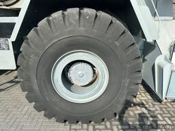 Terex RT130 ROUGH TERRAIN CRANE + JIB