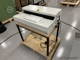 Renz ECL 700 electric wire comb closer