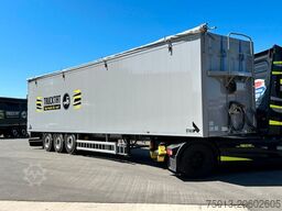 STAS 91 cbm, HALLCO 10 mm, Liftachse, Zurrösen