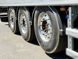 STAS 91 cbm, HALLCO 10 mm, Liftachse, Zurrösen