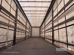 Schmitz Cargobull Curtainsider Mega