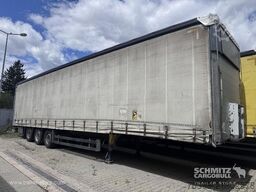 Schmitz Cargobull Curtainsider Mega