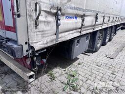 Schmitz Cargobull Curtainsider Mega